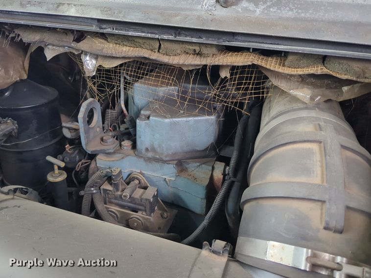 image for item LY9528 1994 E-One fire truck