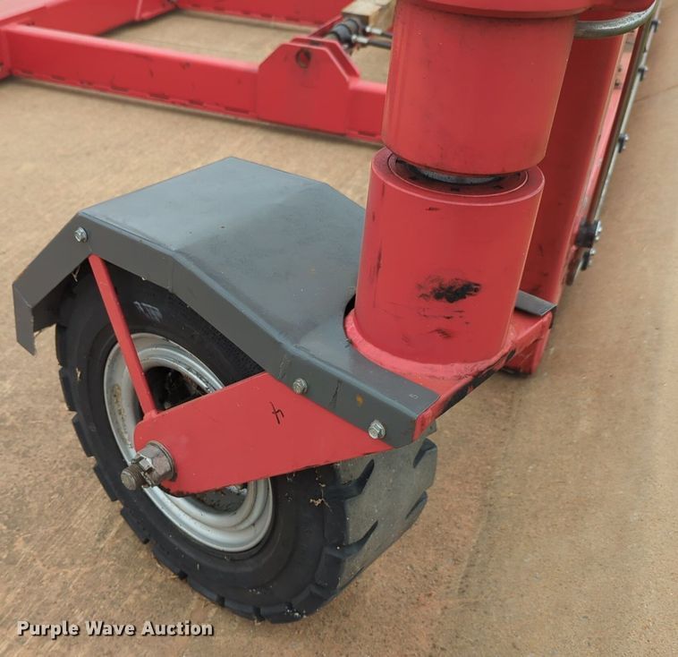 image for item LY9528 1994 E-One fire truck