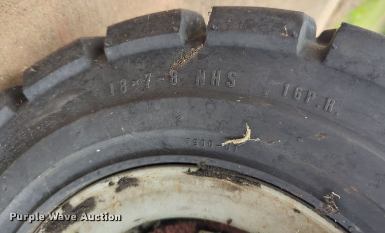 image for item LY9528 1994 E-One fire truck