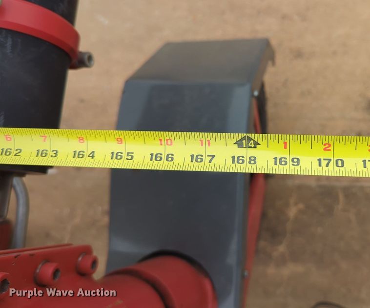 image for item LY9528 1994 E-One fire truck