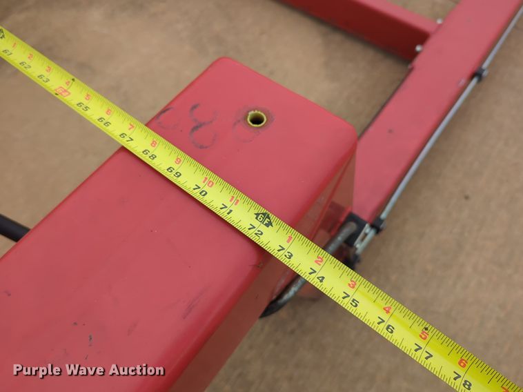 image for item LY9528 1994 E-One fire truck