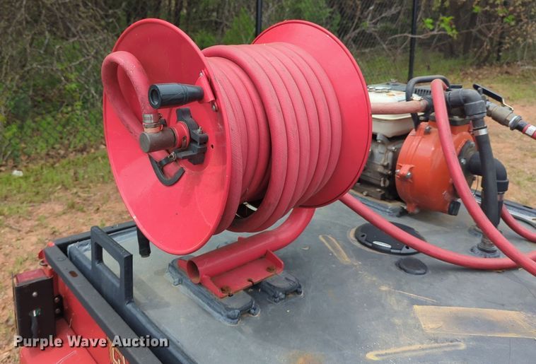 image for item LY9529 2005 John Deere 6X4 Gator utility vehicle