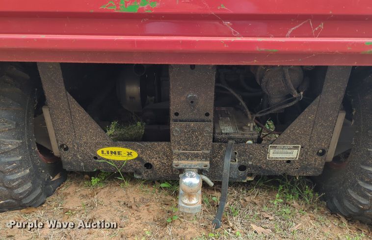 image for item LY9529 2005 John Deere 6X4 Gator utility vehicle