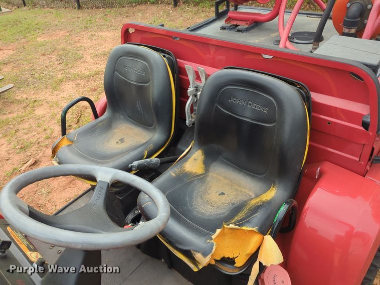 image for item LY9529 2005 John Deere 6X4 Gator utility vehicle