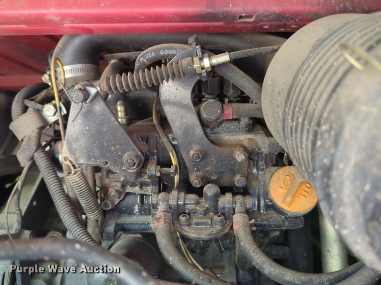 image for item LY9529 2005 John Deere 6X4 Gator utility vehicle