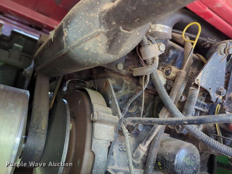 image for item LY9529 2005 John Deere 6X4 Gator utility vehicle