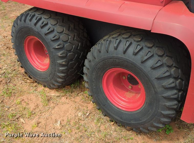 image for item LY9529 2005 John Deere 6X4 Gator utility vehicle