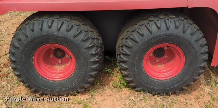 image for item LY9529 2005 John Deere 6X4 Gator utility vehicle