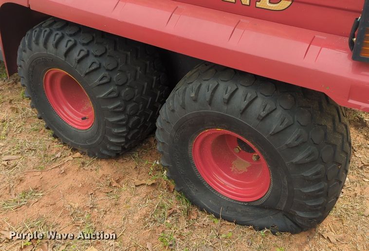 image for item LY9529 2005 John Deere 6X4 Gator utility vehicle