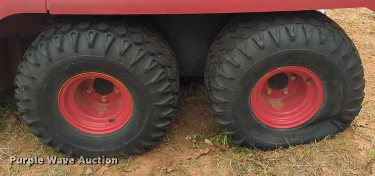 image for item LY9529 2005 John Deere 6X4 Gator utility vehicle