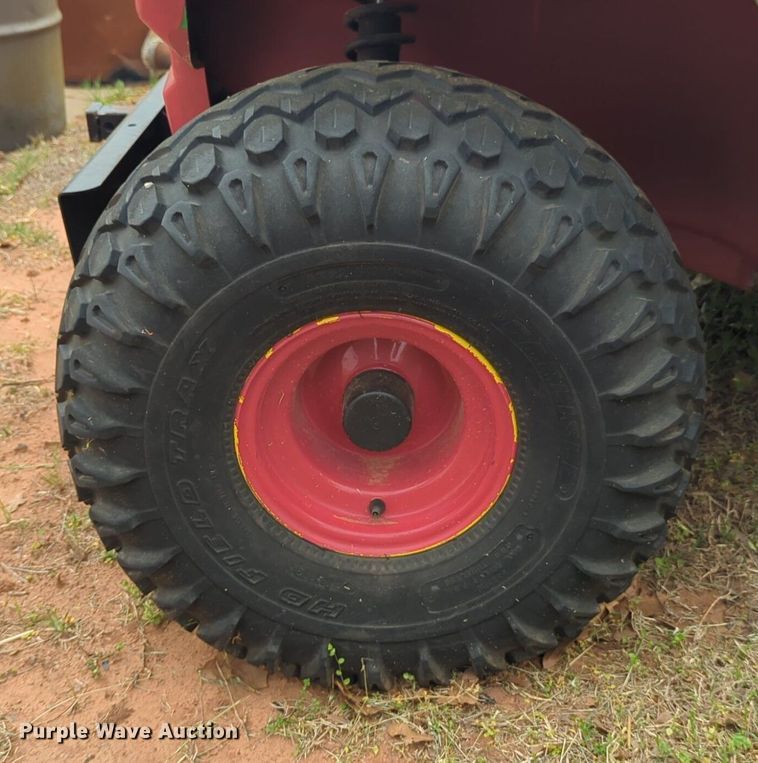 image for item LY9529 2005 John Deere 6X4 Gator utility vehicle