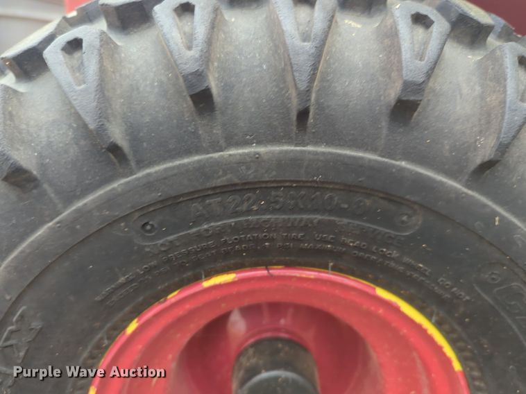 image for item LY9529 2005 John Deere 6X4 Gator utility vehicle