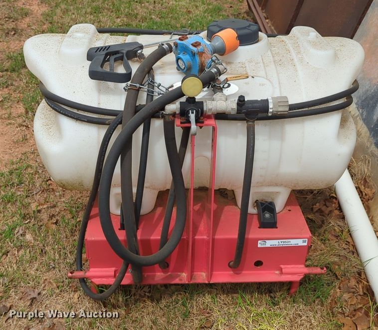 image for item LY9531 Fire safety applicators