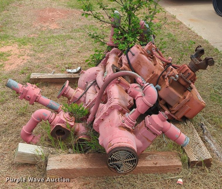 image for item LY9531 Fire safety applicators