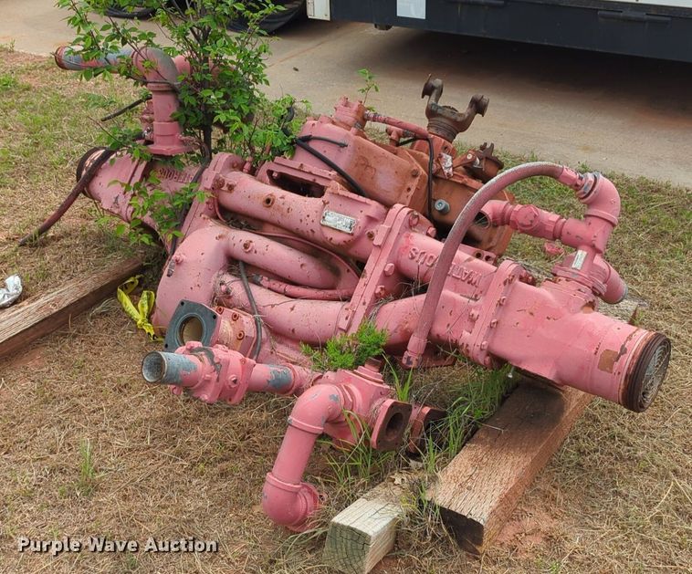 image for item LY9531 Fire safety applicators