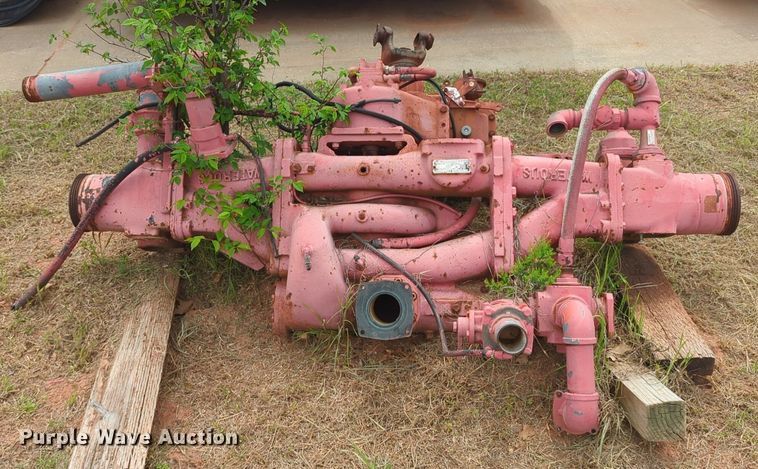 image for item LY9531 Fire safety applicators