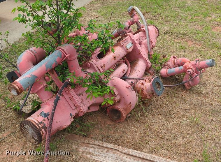 image for item LY9531 Fire safety applicators