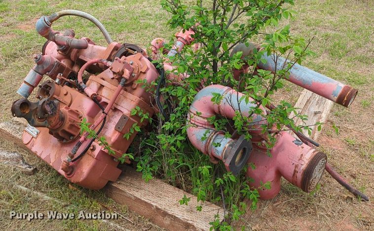 image for item LY9531 Fire safety applicators