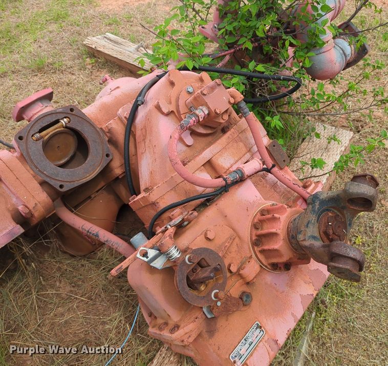 image for item LY9531 Fire safety applicators