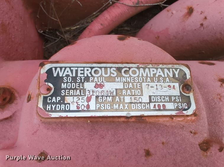 image for item LY9531 Fire safety applicators