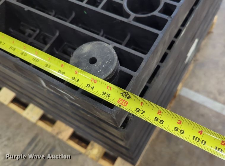 image for item LY9533 DHS Systems 4XBI  decon shelter popup tent kit