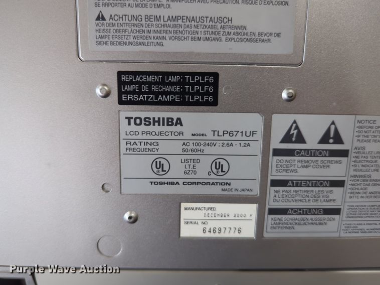 image for item LY9536 Electronics