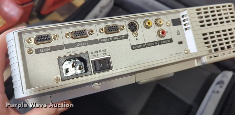 image for item LY9536 Electronics