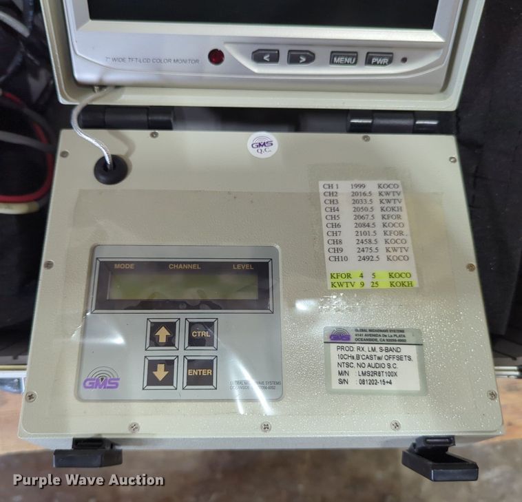 image for item LY9536 Electronics