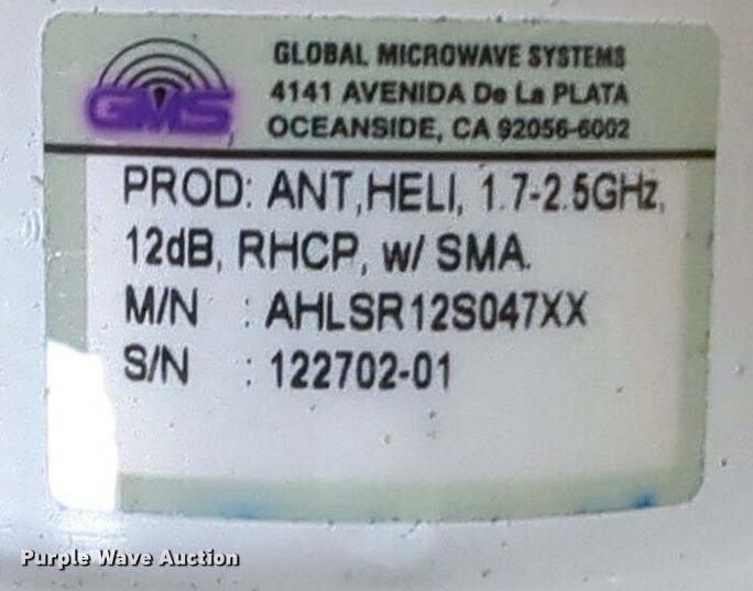 image for item LY9536 Electronics