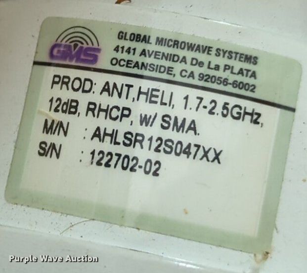 image for item LY9536 Electronics