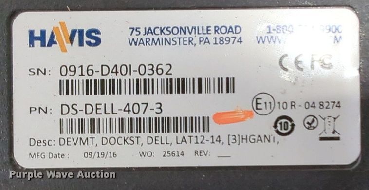 image for item LY9536 Electronics