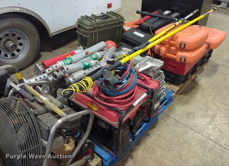 image for item LY9540 Tools