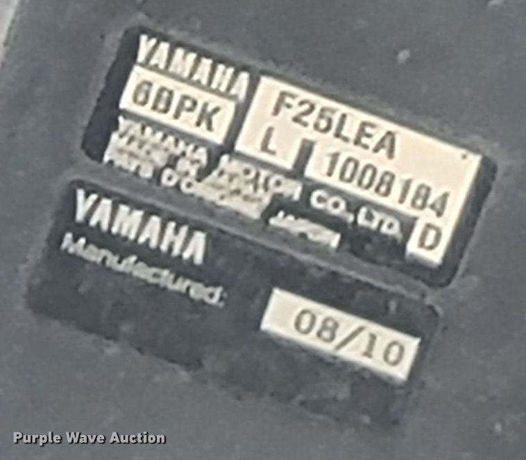 image for item MQ9642 2004 Playcraft Clipper 2400 pontoon boat