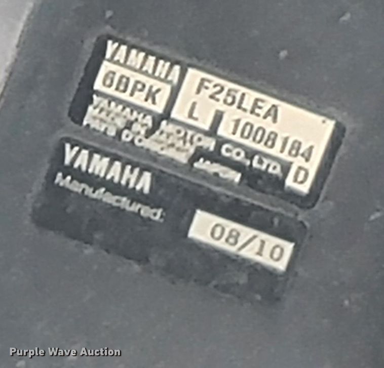 image for item MQ9643 2004 Playcraft Clipper 2400 pontoon boat