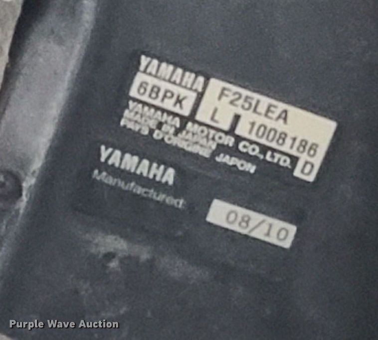 image for item MQ9645 2003 Playcraft Clipper 2400 pontoon boat