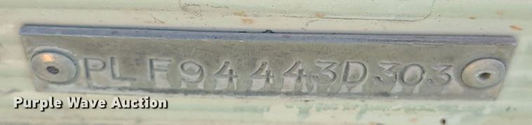 image for item MQ9647 2003 Playcraft  Clipper 2400 pontoon boat