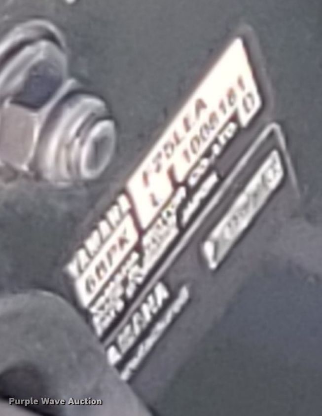 image for item MQ9648 2003 Playcraft Clipper 2400 pontoon boat