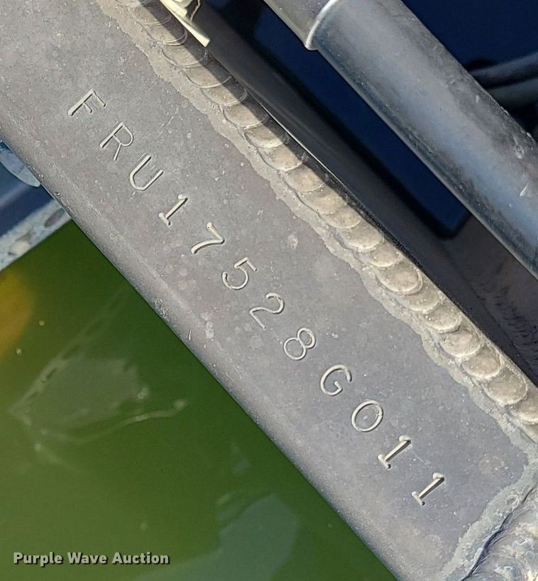 image for item MQ9649 2011 South Bay 524CR pontoon boat