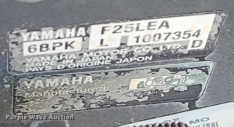 image for item MQ9651 2011 South Bay 524CR pontoon boat