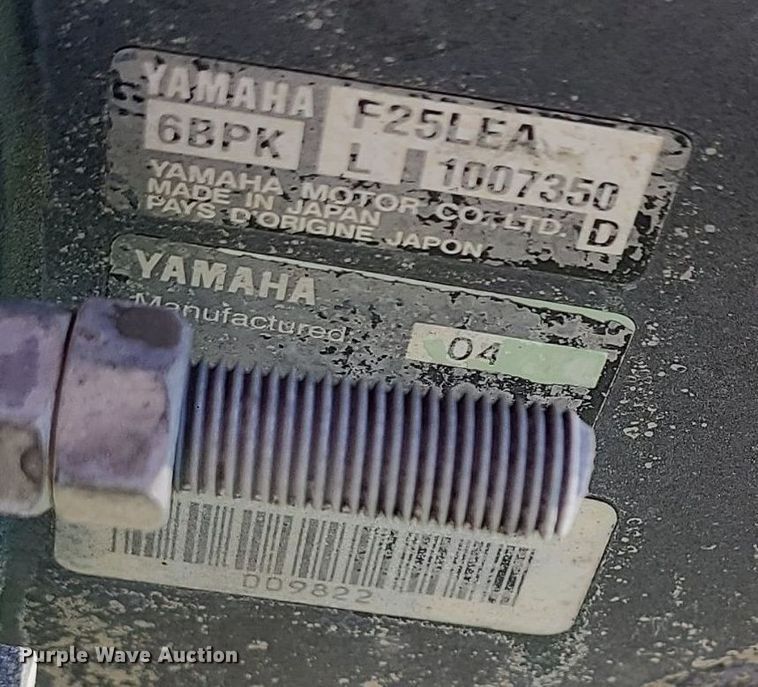 image for item MQ9652 2011 South Bay  524CR pontoon boat