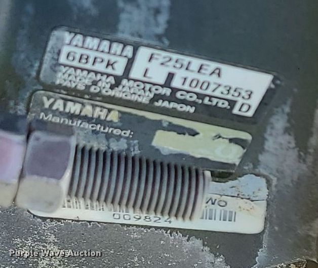 image for item MQ9653 2011 South Bay 524CR pontoon boat