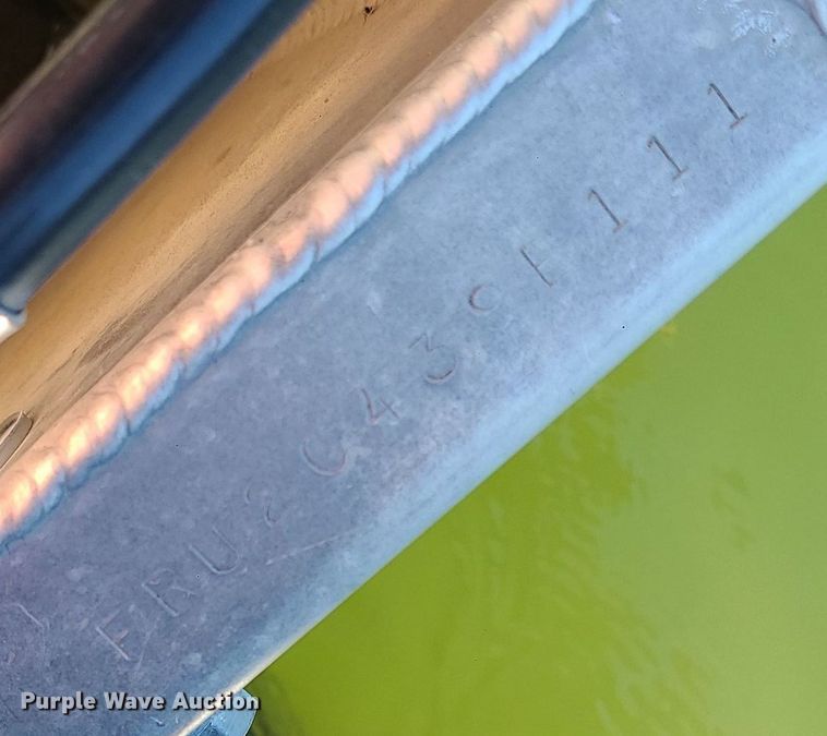 image for item MQ9654 2011 South Bay 424CR pontoon boat