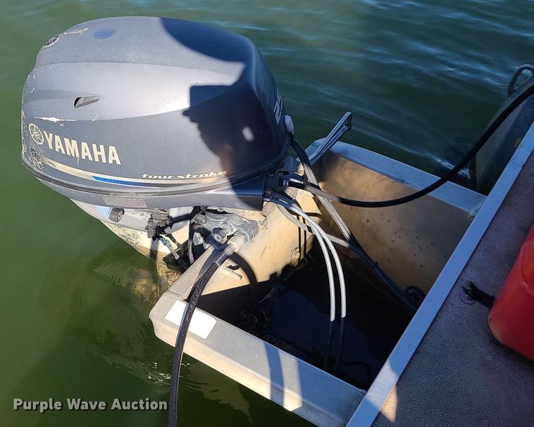 image for item MQ9655 2011 South Bay 424CR pontoon boat