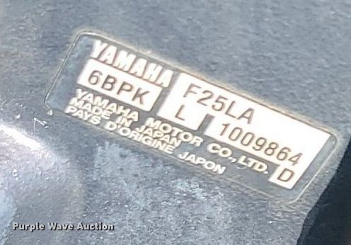 image for item MQ9656 2011 South Bay 424CR pontoon boat