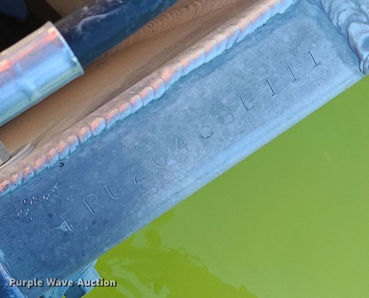 image for item MQ9656 2011 South Bay 424CR pontoon boat