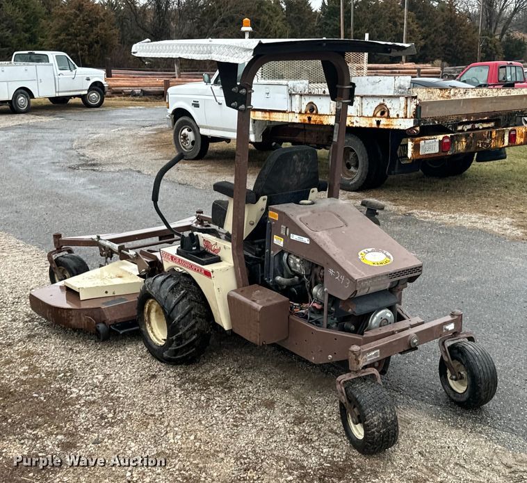 image for item ND9028 Grasshopper 930D ZTR lawn mower