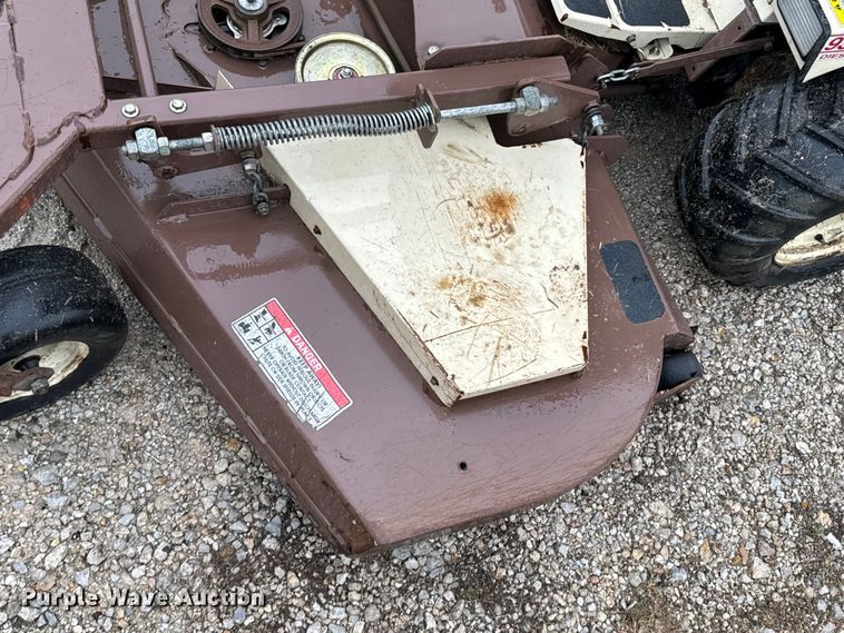 image for item ND9028 Grasshopper 930D ZTR lawn mower