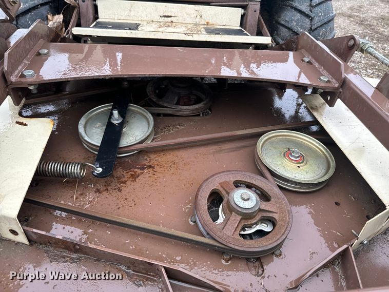 image for item ND9028 Grasshopper 930D ZTR lawn mower