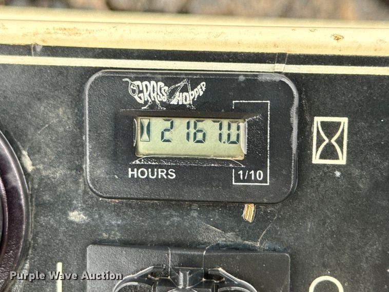 image for item ND9028 Grasshopper 930D ZTR lawn mower