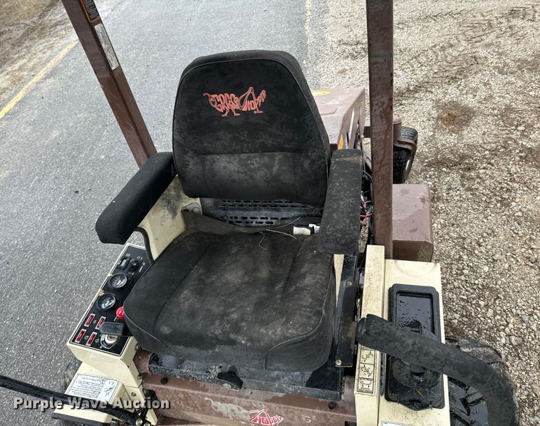 image for item ND9028 Grasshopper 930D ZTR lawn mower